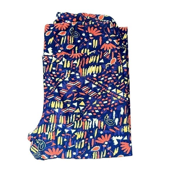 Mystery LuLaRoe Bundle Leggings One Size Shirt Large Multi Color Butter Soft - Picture 7 of 11